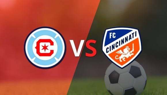 Estados Unidos - MLS: Chicago Fire vs FC Cincinnati Semana 11