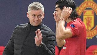 Quiere que aprenda la lección: Solskjaer apoya decisión de investigar a Cavani por supuesto racismo