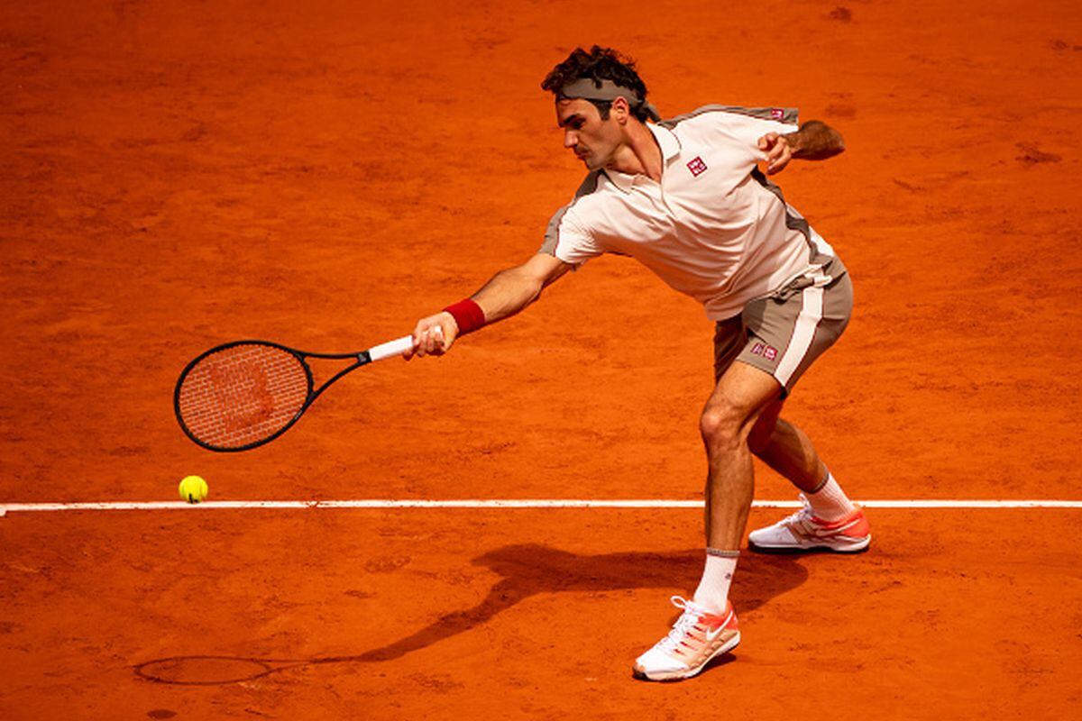Roger Federer es el actual número tres del mundo en el ranking ATP. (Foto: Getty Images)