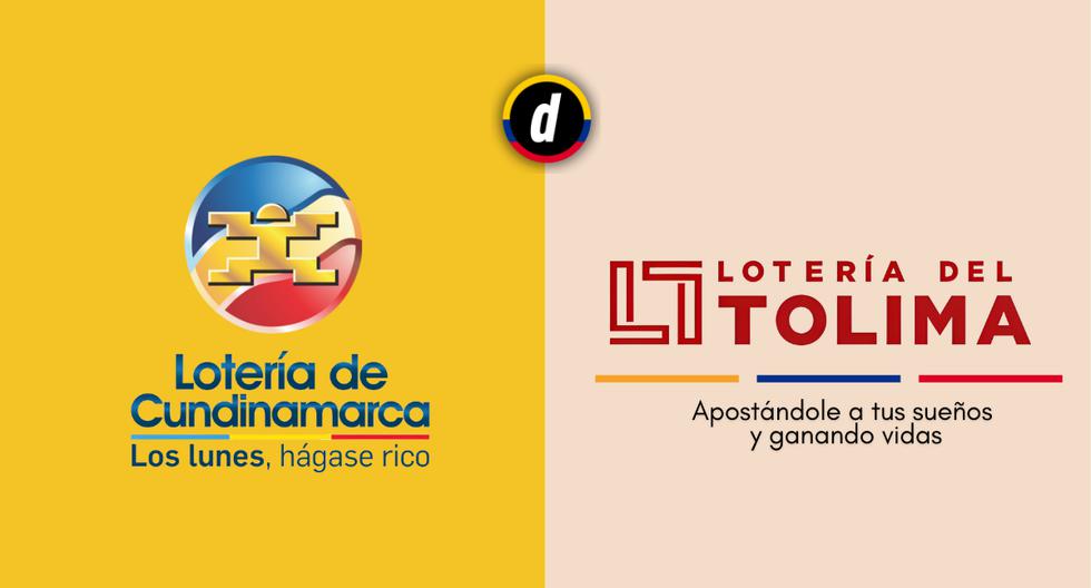 Lotería de Cundinamarca y del Tolima del lunes 15 de abril: resultados y ganadores