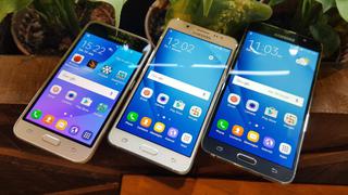 ¡Novedades en Samsung! Galaxy J tendría tres modelos distintos para este año