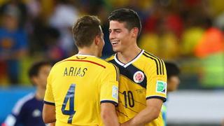 "Habían opciones": Santiago Arias revela que James Rodríguez estuvo interesado en Atlético de Madrid