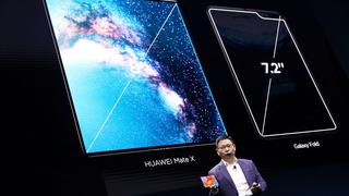 ¿Por qué es tan caro el Huawei Mate X? Ejecutivo resuelve esta pregunta