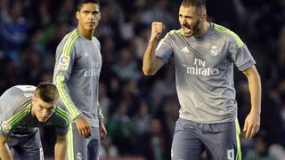 Tabla de goleadores de la Liga BBVA: así va tras gol de Karim Benzema