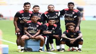 Perú vs. Colombia: la revancha de los jugadores que estuvieron en la Sub 20 de Ahmed