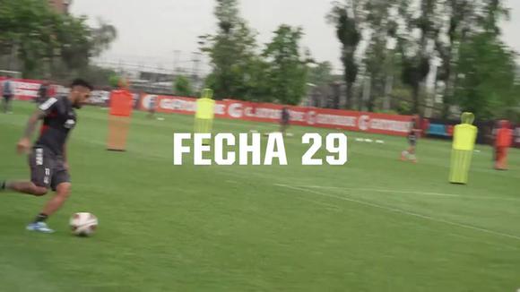 Colo Colo enfrenta a U. Española por el Campeonato Nacional. (Video: Colo Colo)