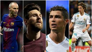 Un 'Clásico' aparte: los jugadores más caros del duelo entre Barcelona y Real Madrid por La Liga