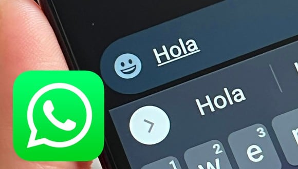 ¿Quieres chatear con alguien en WhatsApp sin necesidad de agregarlo como contacto? Usa este truco. (Foto: Depor - Rommel Yupanqui)