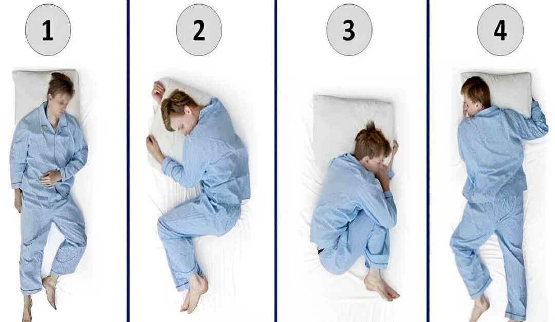Test de personalidad: descubre cómo eres, según tu forma de dormir. (Foto: Difusión)