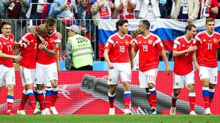 Empezaron los problemas: Rusia pierde a una de sus figuras para el resto de la fase de grupos