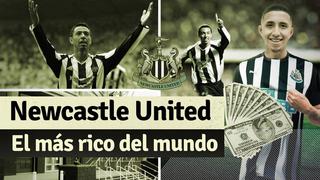 Newcastle se convierte en el club más rico del mundo