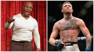 Mike Tyson: "Conor McGregorserá asesinado boxeando contra Floyd Mayweather"