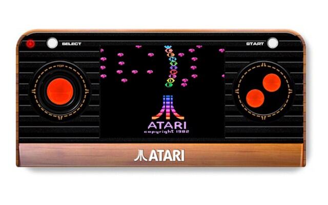 Atari "Retro" Handheld (Foto: Atari)