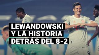 Lewandowski reveló la confianza de los jugadores del Bayern antes de enfrentar al Barcelona