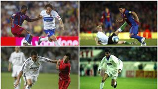 Sí, con Lopetegui: los jugadores que vistieron la camiseta del Real Madrid y Barcelona [FOTOS]