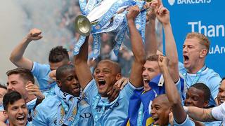 Manchester City sería despojado del título la Premier League 2014 y Liverpool se alzaría como campeón