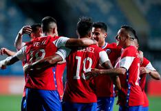 Debut con triunfo para Lasarte: Chile le ganó 2-1 a Bolivia por amistoso internacional