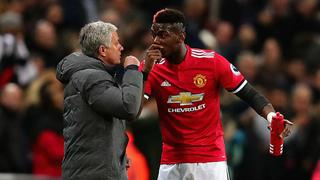 Con Pogba a la cabeza: Mourinho prepara una brutal limpia en Manchester United para el 2018-19