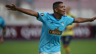 Sporting Cristal: Cristian Palacios busca un lugar en la historia de los goleadoresextranjeros del club