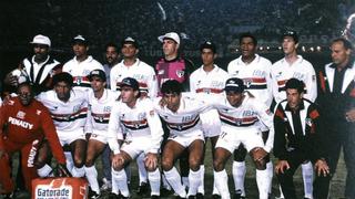 Primer rival de S. Cristal: campeón de la Libertadores 1992 analizó al Sao Paulo de Crespo 