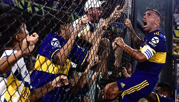 Boca Juniors se proclamó campeón de la Superliga Argentina 2019/20. (Foto: Getty Images)