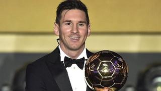  ‘CR7’ no estaría en la ceremonia: dan a Messi como ganador del Balón de Oro y sumaría el sexto de su carrera