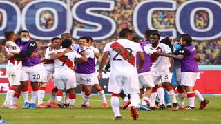 Selección peruana: Los números de la ‘Blanquirroja’ en el 2021