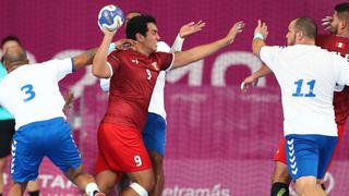 Sirve de experiencia: Perú perdió por 27-23 ante Puerto Rico en su debut en balonmano masculino en Lima 2019