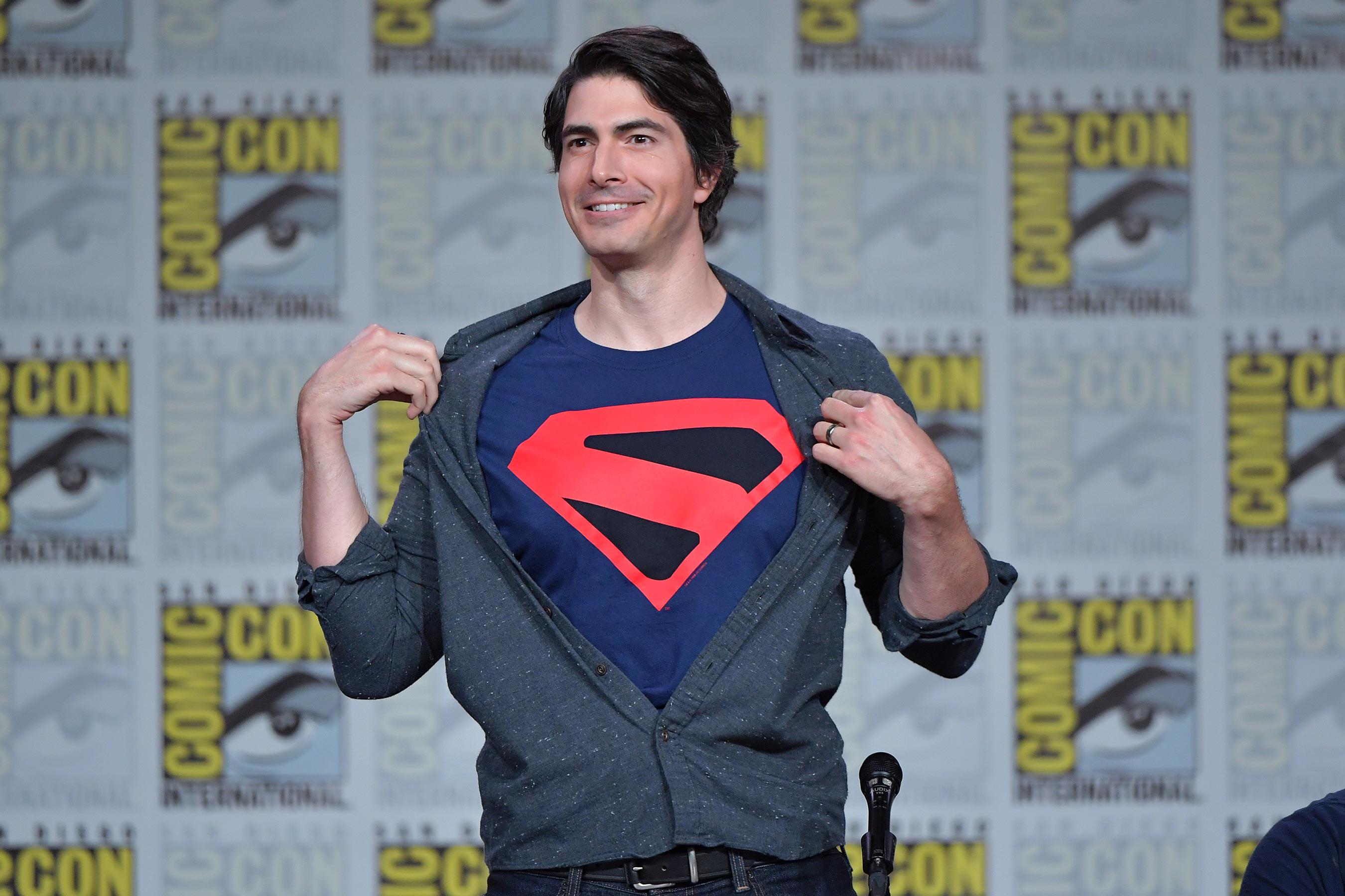 Brandon Routh anuncia oficialmente que será el Batman de Kingdom Come (Foto: WeGotThisCovered)