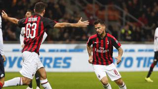 AC Milan vs. Genoa EN VIVO ahora EN DIRECTO: mira el partido por Serie A 2018 | vía Serie A Pass