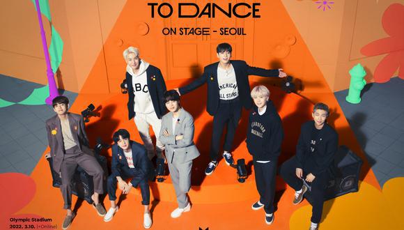 Concierto de BTS en Seúl, Permission To Dance On Stage será transmitido en los cines de Latinoamérica. (Foto: Facebook/BTS - 방탄소년단).