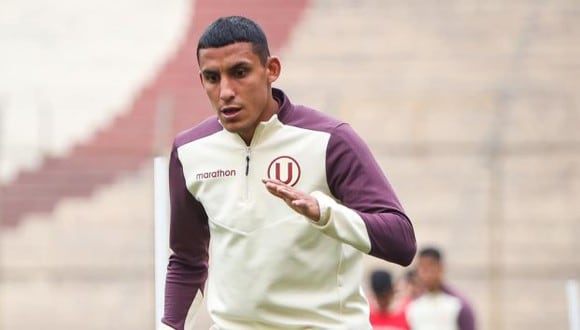 Alex Valera es el actual máximo anotador del campeonato peruano. (Foto: Universitario de Deportes)