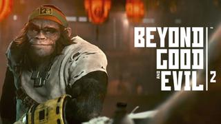 Último video de Beyond Good and Evil 2 muestra el sistema de combate y navegación