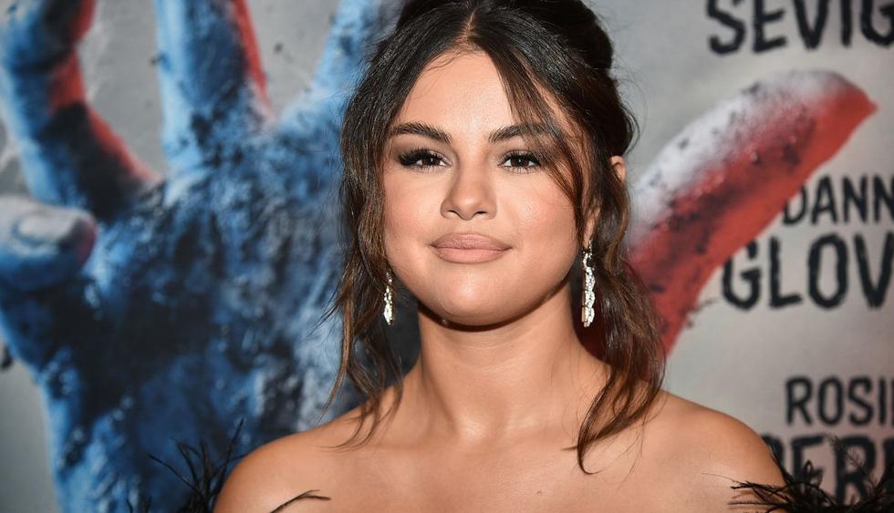 Selena Gomez reveló cual fue el mejor regalo de cumpleaños que le dieron. (Foto: AFP)