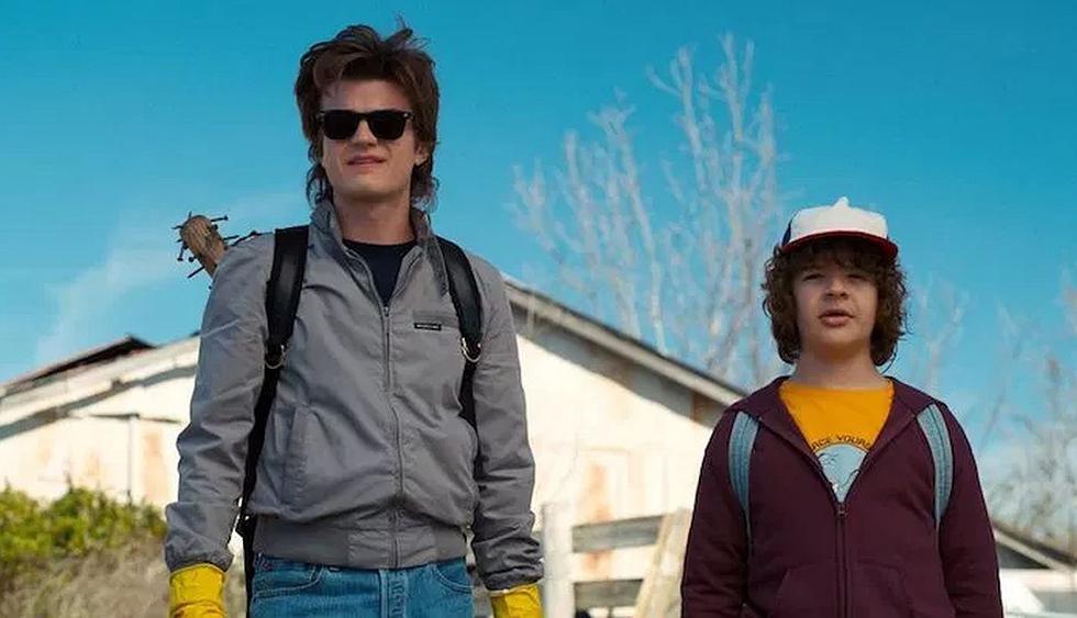 “Stranger Things” presentará más detalles de la amistad entre Steve y Dustin. (Foto: Netflix)