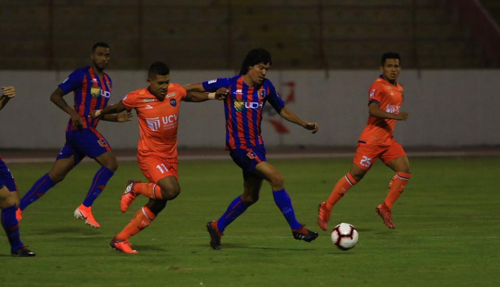 César Vallejo vs. Alianza Universidad chocan en Trujillo por la última fecha del Torneo Apertura.