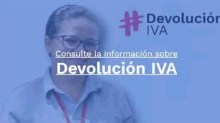 Devolución del IVA 2023 en Colombia: ¿cuándo será el pago y cómo saber si soy beneficiario?