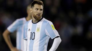 La peor cara de Argentina: empató 1-1 ante Venezuela y se complica en las Eliminatorias Rusia 2018
