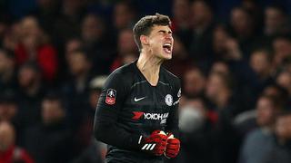 ‘Resurrección’: Kepa Arrizabalaga habría entrado nuevamente en el radar del Real Madrid