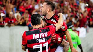 ¡Líder 'rojinegro'! Flamengo venció a Liga de Quito y manda en el Grupo D de la Copa Libertadores 2019