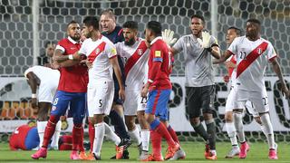 Juan Carlos Oblitas: "A Chile siempre le hemos querido ganar jugando a lo loco"