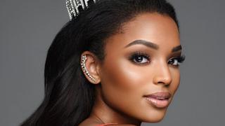 Asya Branch es la nueva representante de Estados Unidos para el Miss Universo VIDEO
