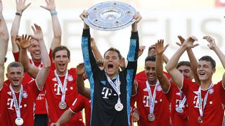 Bayern Munich inicia una otra defensa de la corona: así se jugará la nueva temporada de la Bundesliga