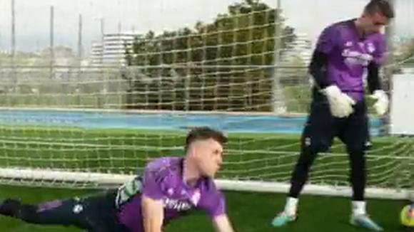Real Madrid se prepara para enfrentar a Valladolid. (Video: Real Madrid / Twitter)