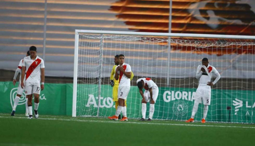 La selección peruana depende otro resultado para avanzar a las semifinales en Lima 2019. (Foto: Daniel Apuy - GEC)