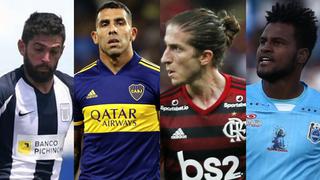 Regresa la Copa Libertadores y estos son los favoritos en las apuestas