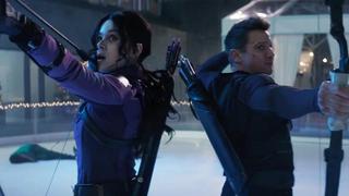 Marvel estrena avance de “Hawkeye” en televisión