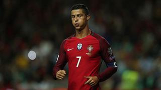 Con la soga al cuello: si Cristiano es amonestado y Portugal va al repechaje, será baja