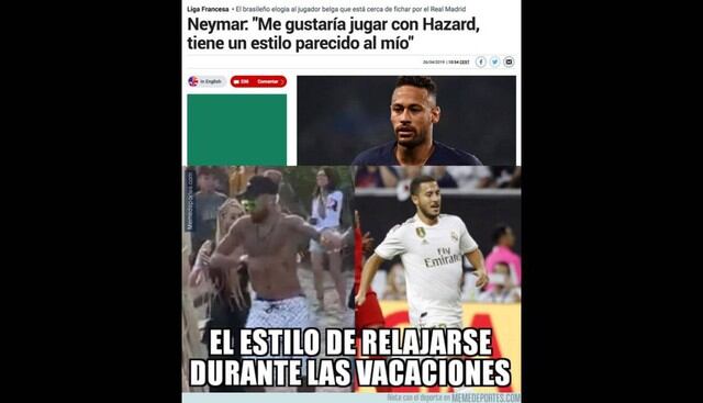 Real Madrid vs. Getafe: divertidos memes del partido por la Liga Santander. (Foto: Facebook)