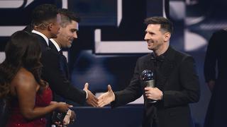 Premios The Best 2023: revive lo mejor de la ceremonia y la coronación de Messi